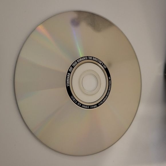 True Romance DVD - Picture 5 of 6